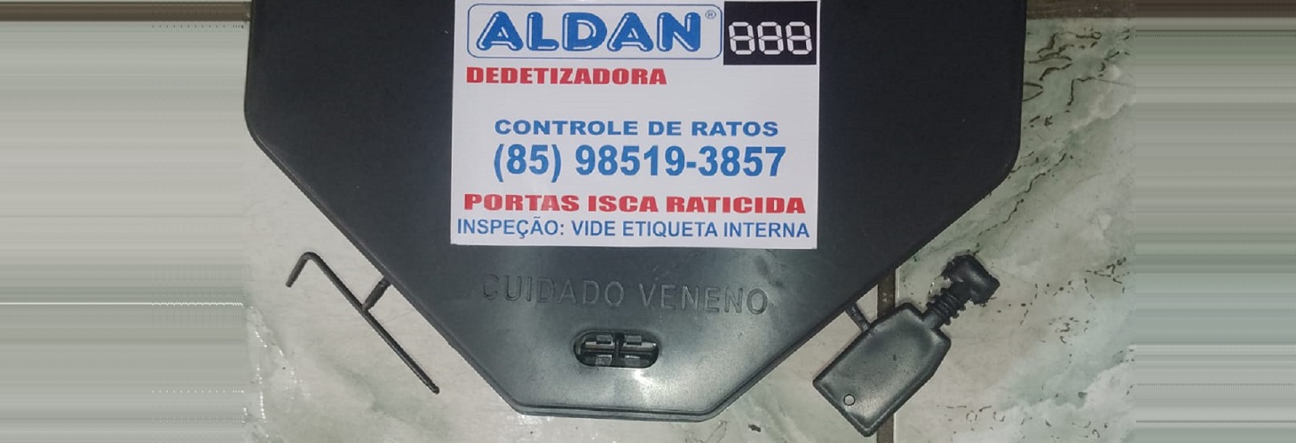 Dedetiza??o Fortaleza